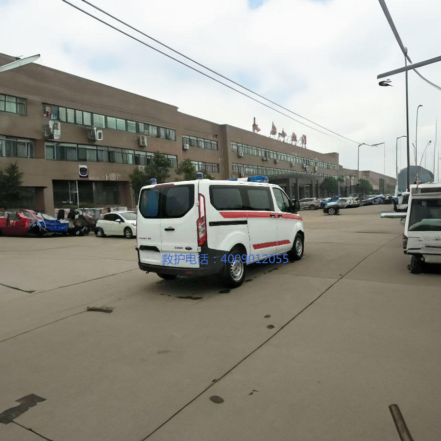 租赁急救车电话